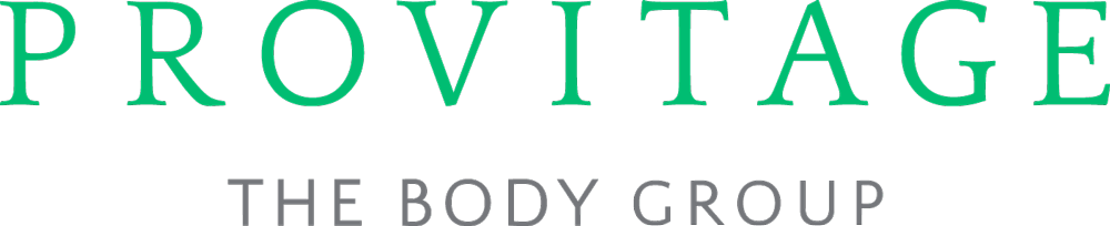 Figurstudio Provitage Landeck unser Logo - The Body Group